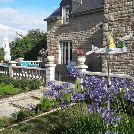 Chez Brigitte Chambres A L Habitant Le Minihic-sur-Rance Exterior photo
