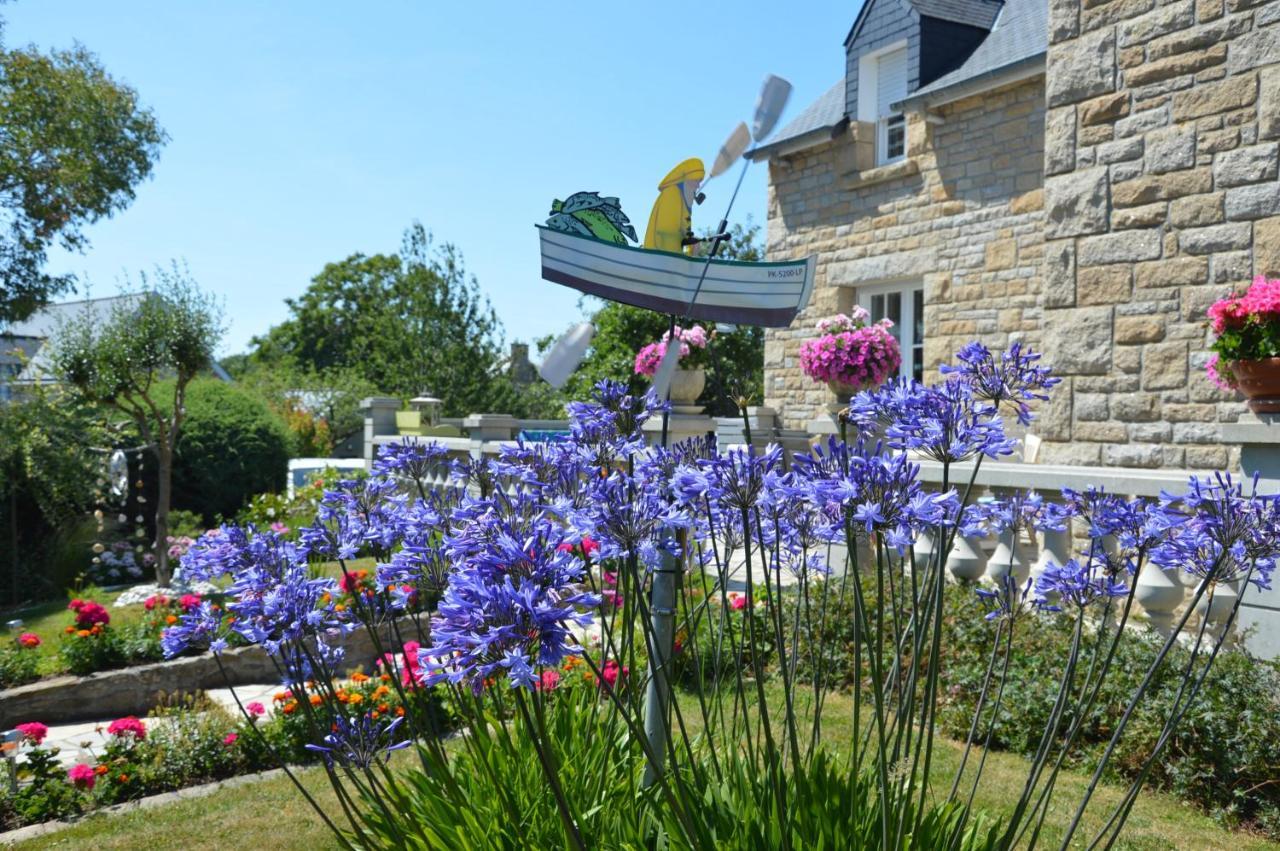 Homestay Chez Brigitte A L Habitant Le Minihic-sur-Rance