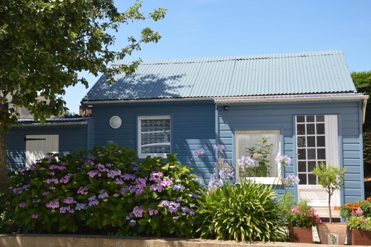 Chez Brigitte A L Habitant Homestay Le Minihic-sur-Rance