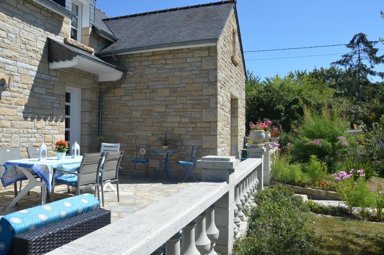 Chez Brigitte A L Habitant Le Minihic-sur-Rance
