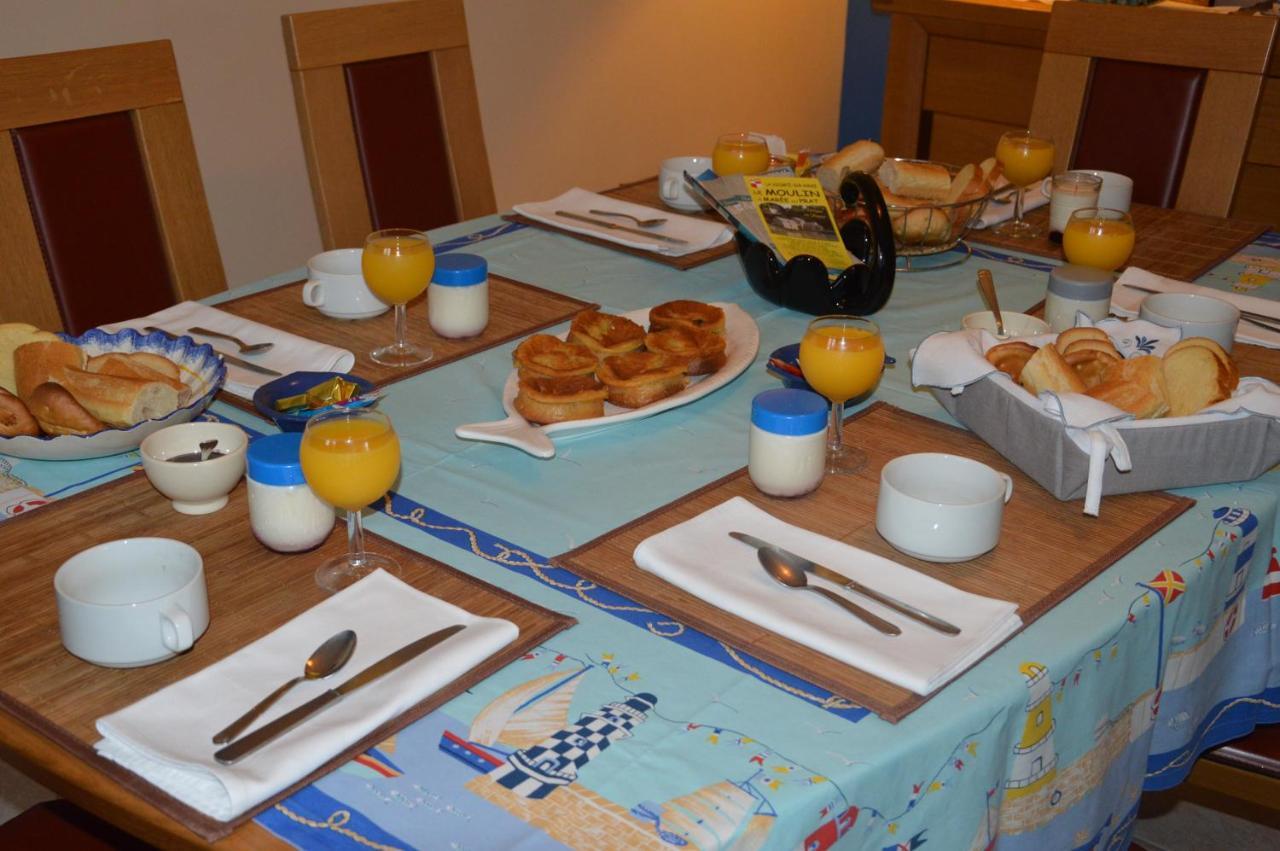 Homestay Chez Brigitte A L Habitant