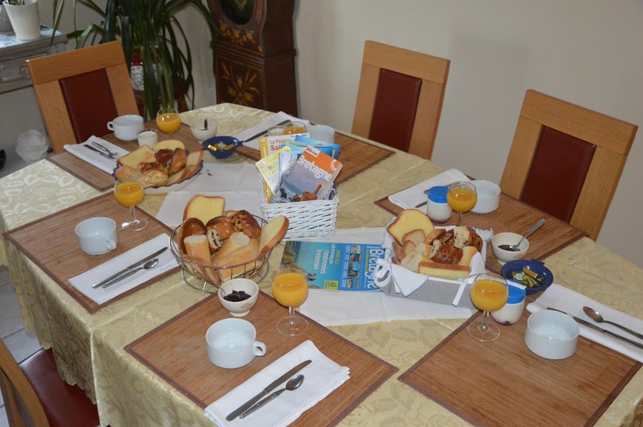 Chez Brigitte A L Habitant